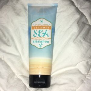 Vitamin Sea sea salt shampoo